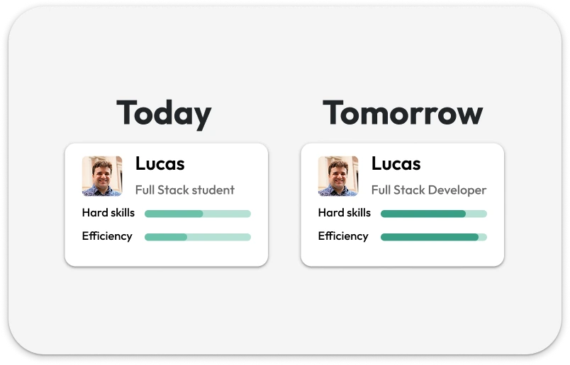 Experts Illustration